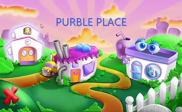 Lets Play Purple Place - Part 2 - LETS MAKE PEOPLE!