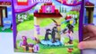 Lego Friends Foals Washing Station Build with Millie Review Silly Play - Kids Toys