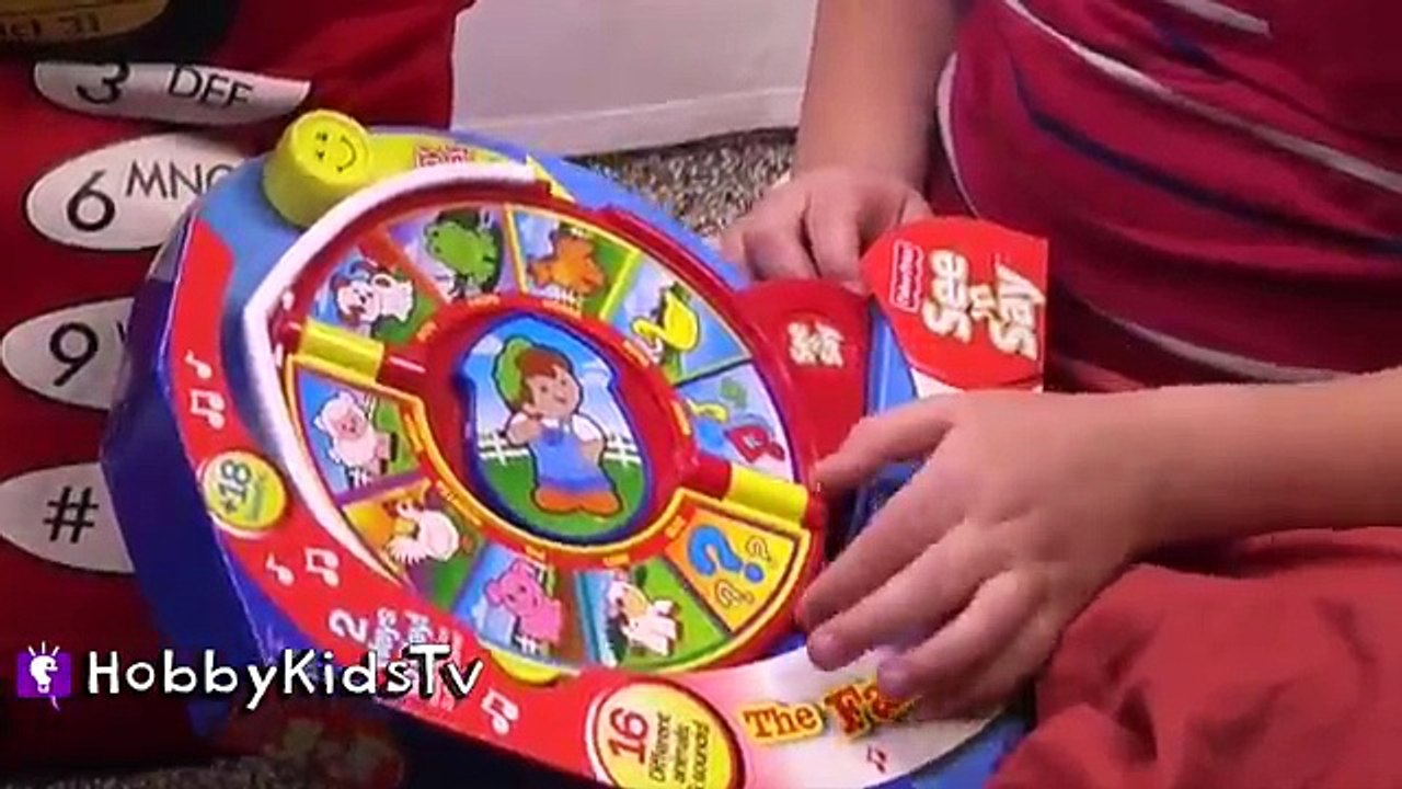 Worlds BIGGEST CELL PHONE Surprise! Toys, Old Phones + HobbyBaby Toys HobbyKidsTV