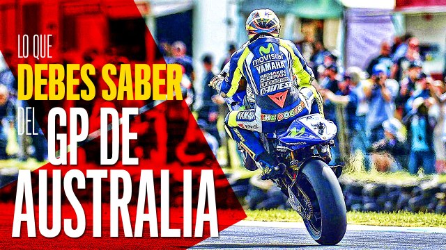 VIDEO: Claves MotoGP Australia 2017