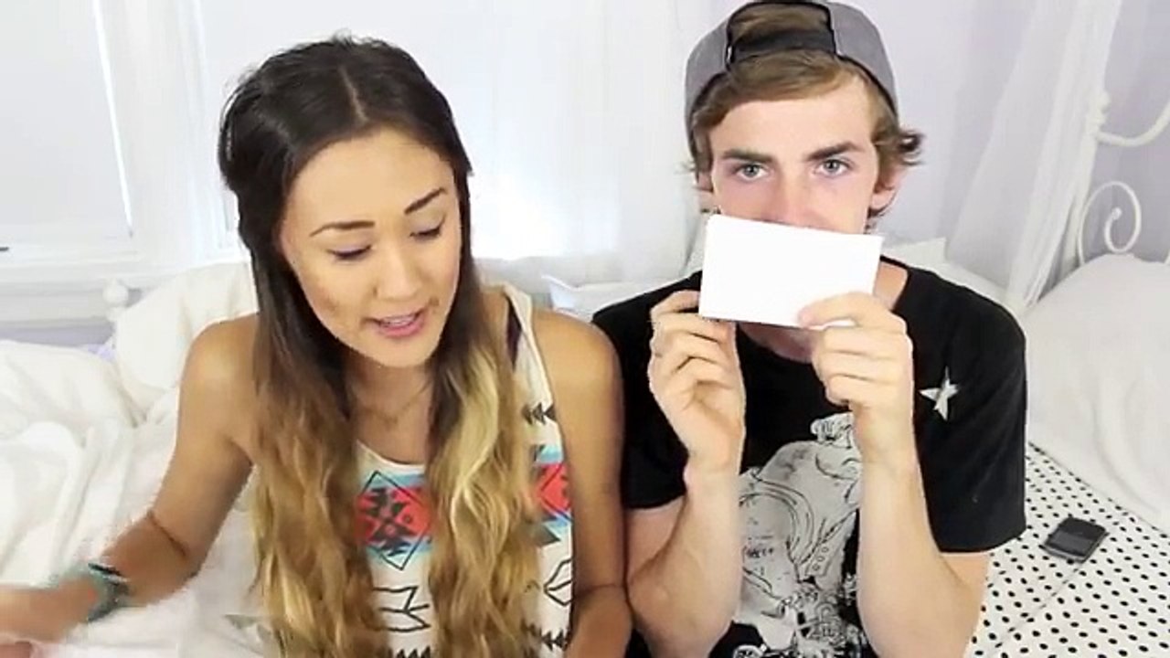 ♡ How Well Do You Know Each Other ♡ Boyfriend Edition + BLOOPERS