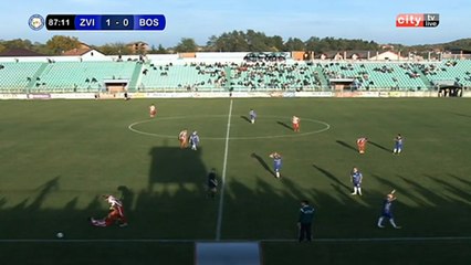 En Bosnie, le fairplay n'était pas au rendez-vous