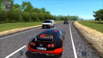 City Car Driving 1.4.1 Bugatti Veyron Super Sport [1080P]