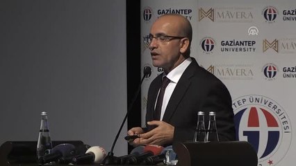 Şimşek: "Türkiye Eğitimde Muazzam Bir Sıçrama İçerisinde"