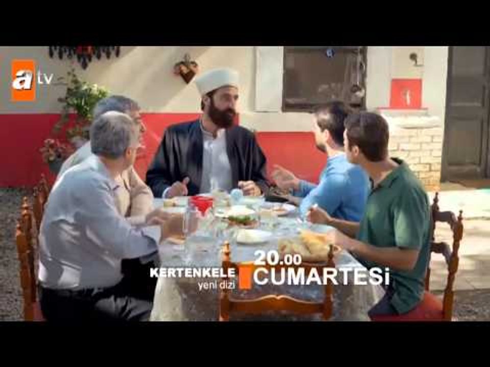 Kertenkele'den Ziya Hoca'ya Kertenkele 1. Bölüm Fragmanı -atv