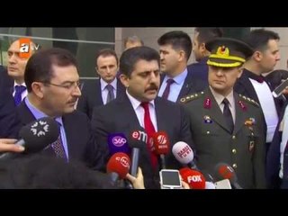 Savcıyı rehin aldılar