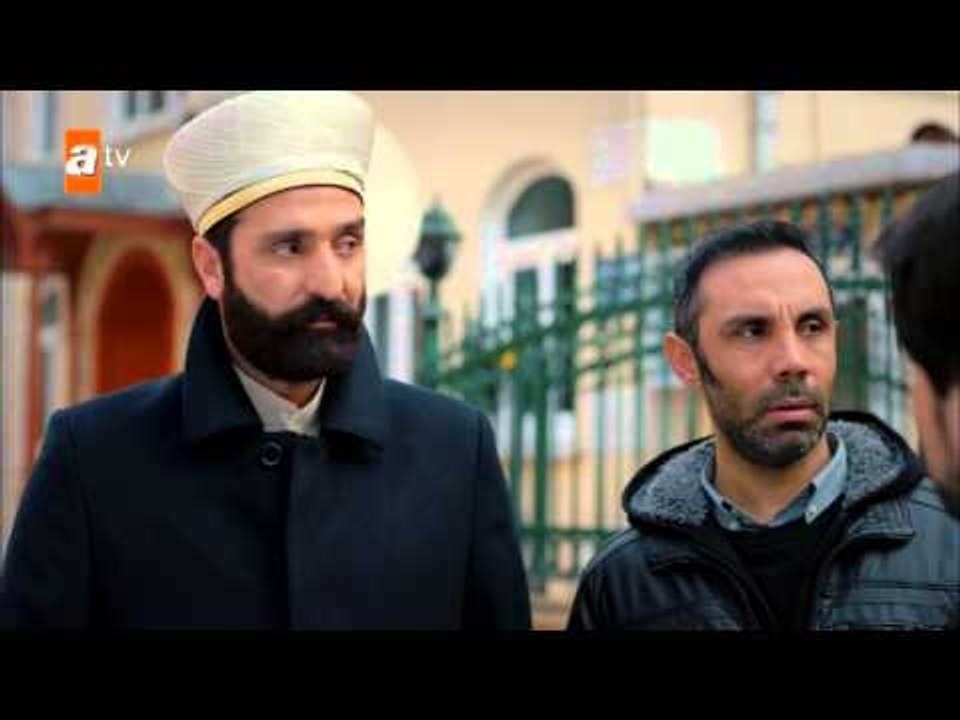 Hicabi'den Ziya Hoca'ya soru yağmuru: Kertenkele 24. Bölüm - atv