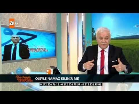 Oje ile namaz kılınır mı? - atv