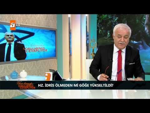 Hz. İdris ölmeden mi göğe yükseldi? - atv