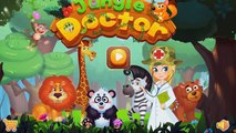 Jungle Doctor Adventure - Android gameplay Apps - Learning Animals - Doctor Game for kids