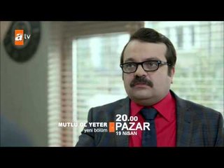 Mutlu Ol Yeter 2. Bölüm Fragmanı - atv