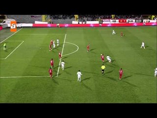 Gençlerbirliği - Bursaspor: 2-1 (Gol: Volkan Şen)