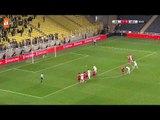 Fenerbahçe - Mersin İdman Yurdu: 2-0 (Gol: Kuyt)