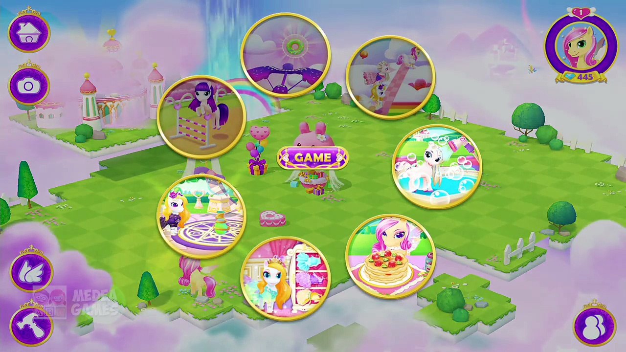 Princess Palace Royal Pony - Educational Kids Games by Libii