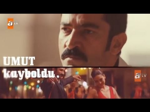 Dizi eylül'de atv'de izlenir!