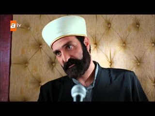 Ziya Hoca vaazında insan nefsini anlatıyor...: Kertenkele 25. bölüm - atv