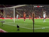 Galatasaray - 0 | Sivasspor - 1 Gol: John Utaka - atv