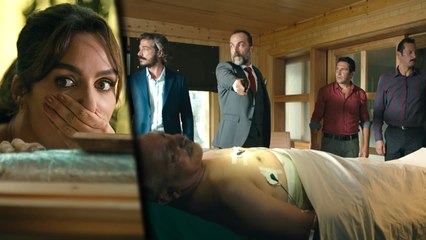 Siyah Beyaz Aşk 1. Bölüm - Namık ve adamlarının gerçek yüzü ortaya çıkıyor!