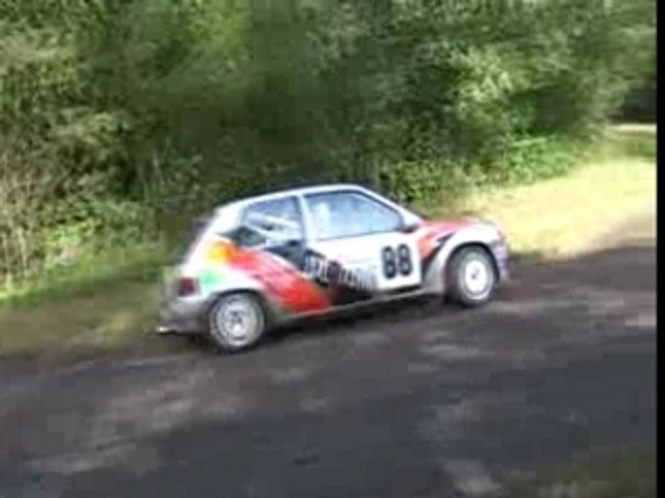 Pierre Dumoulin et Jean-Marc Janssens au JM Wey 2007