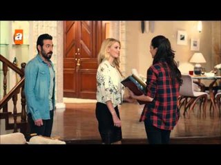 Begüm Ali'yi kıskanıyor Bedel -atv