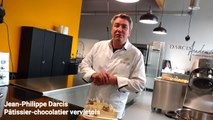 Darcis fait venir les meilleurs pâtissiers du monde à Verviers