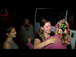 Ayşe Kırgın 1 yıl sonra ailesine kavuştu! - atv
