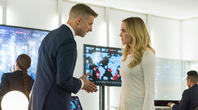 DC's Legends of Tomorrow (Season 3, Episode 2) Watch Online - DC's Legends of Tomorrow : Freakshow