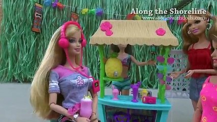 It Had Been a Mistake - Along the Shoreline - Episode 12 - Barbie Toys & Dolls Series
