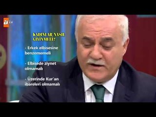 Kadınlar ve erkekler nasıl giyinmeli? - atv