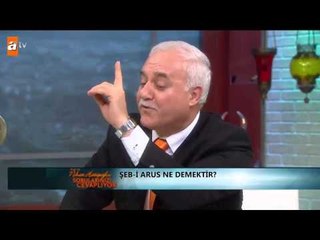 Şeb-i Arus ne demektir? - atv