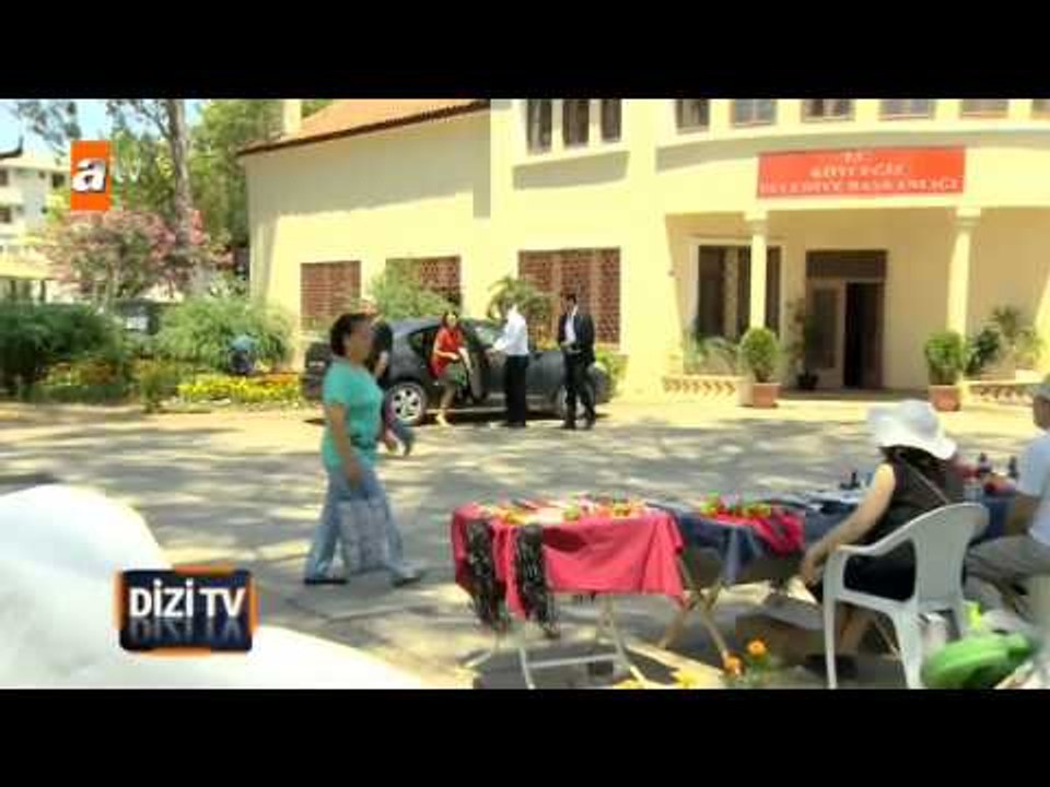 Aşk Zamanı oyuncuları ile çok özel: Dizi TV 468. Bölüm - atv