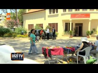 Aşk Zamanı oyuncuları ile çok özel: Dizi TV 468. Bölüm - atv
