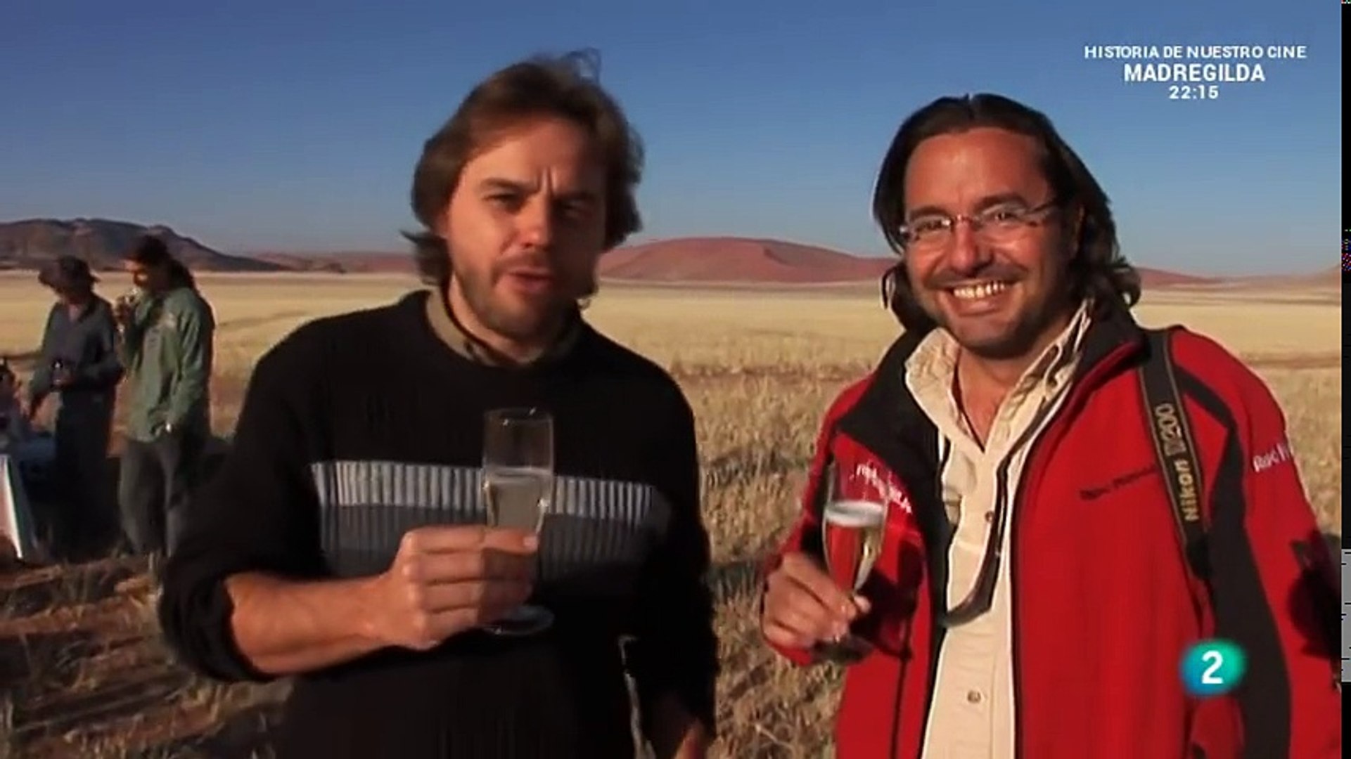 MÁS ALLÁ DE LOS DESIERTOS _ Grandes documentales