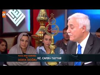 Hz. Cafer-i Tayyar - atv