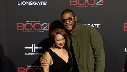 Tyler Perry "Boo 2! A Madea Halloween" World Premiere