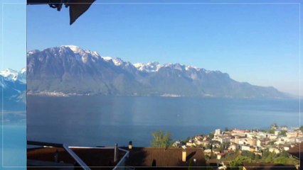 A vendre - Appartement - Chernex (1822) - 4.5 pièces - 135m²