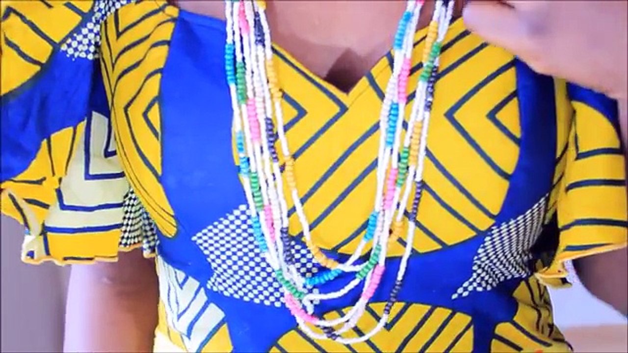 AFRICAN/NIGERIAN FASHION LOOKBOOK