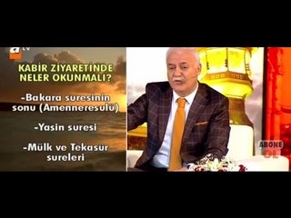 Nihat Hatipoğlu ile İftar 2. Bölüm - atv