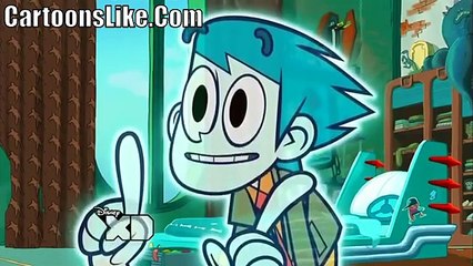 Dude Thats My Ghost Cartoon Hindi Episode 12 - The Uninvited