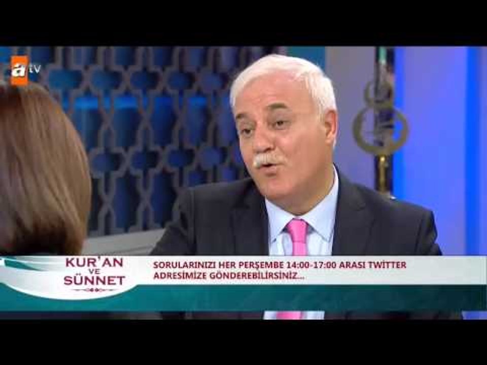 Kıyamet alametleri nelerdir? - atv