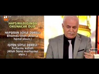 Nihat Hatipoğlu ile İftar 7. Bölüm - atv