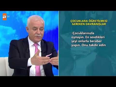 Nihat Hatipoğlu ile Sorularınızı Cevaplıyor 147. Bölüm - atv