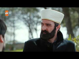 Hicabi'nin sorusuna Ziya Hoca'dan anlamlı cevap: Kertenkele 24. Bölüm - atv