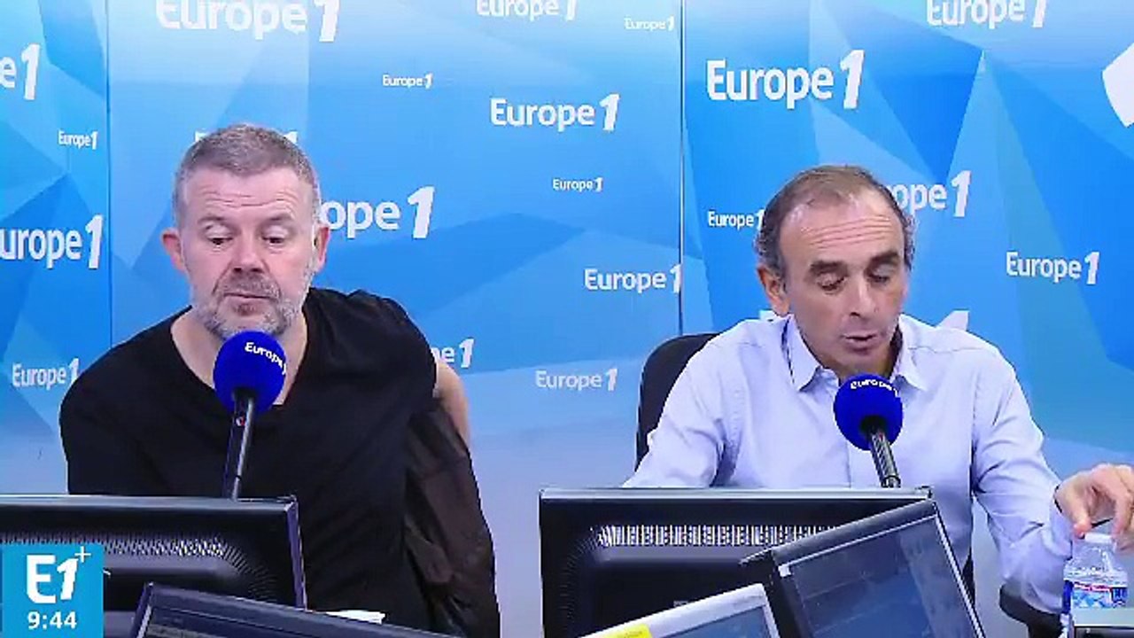 Zemmour répond a Omar Sy