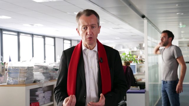 Hollande-Macron: Assistons-nous à une guerre des présidents?-L'édito de Christophe Barbier