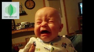 Best Funny baby videos FUNNY BABY SCARED VIDEOS funny baby laugh