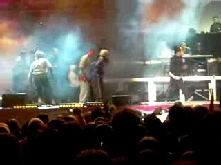 BATTLE de danse hip hip