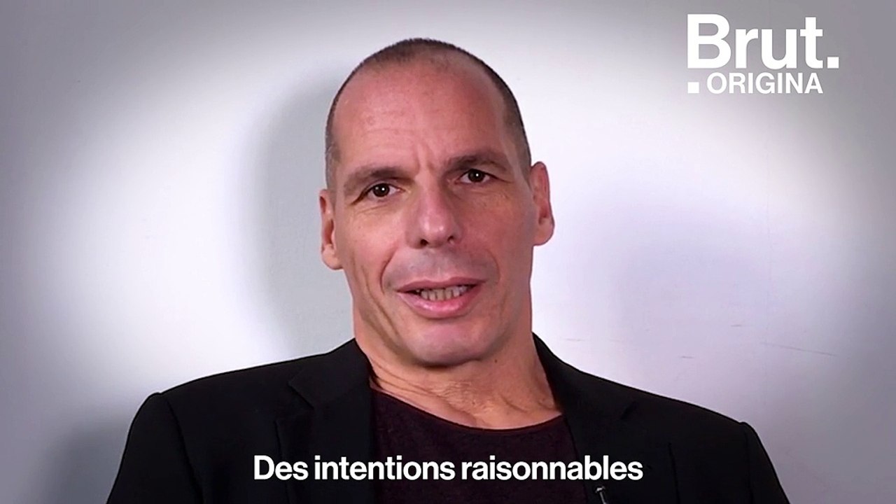 Yanis Varoufakis tacle Macron et Merkel