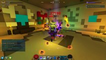 TROVE - LANZAMIENTO OFICIAL EN CONSOLAS   CANDY BARBARIAN GAMEPLAY