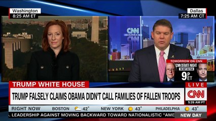 Ben Ferguson explains Trump is the real victim of the Niger troop massacre